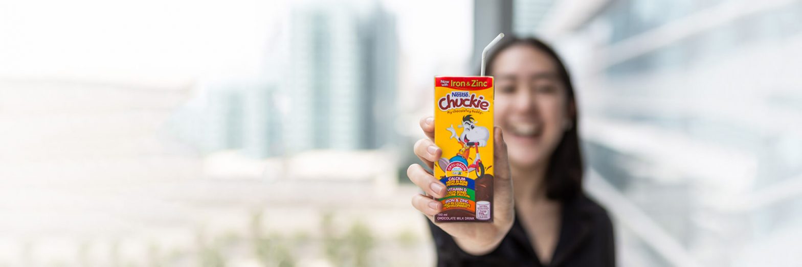 Nestlé Philippines shifts to paper straws in ready-to-drink products