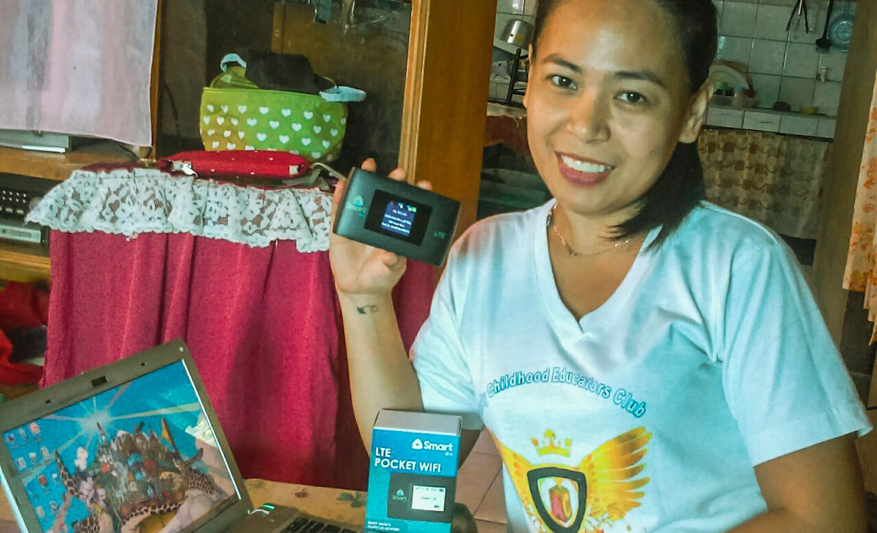 PLDT ramps up e-learning initiatives for the new normal