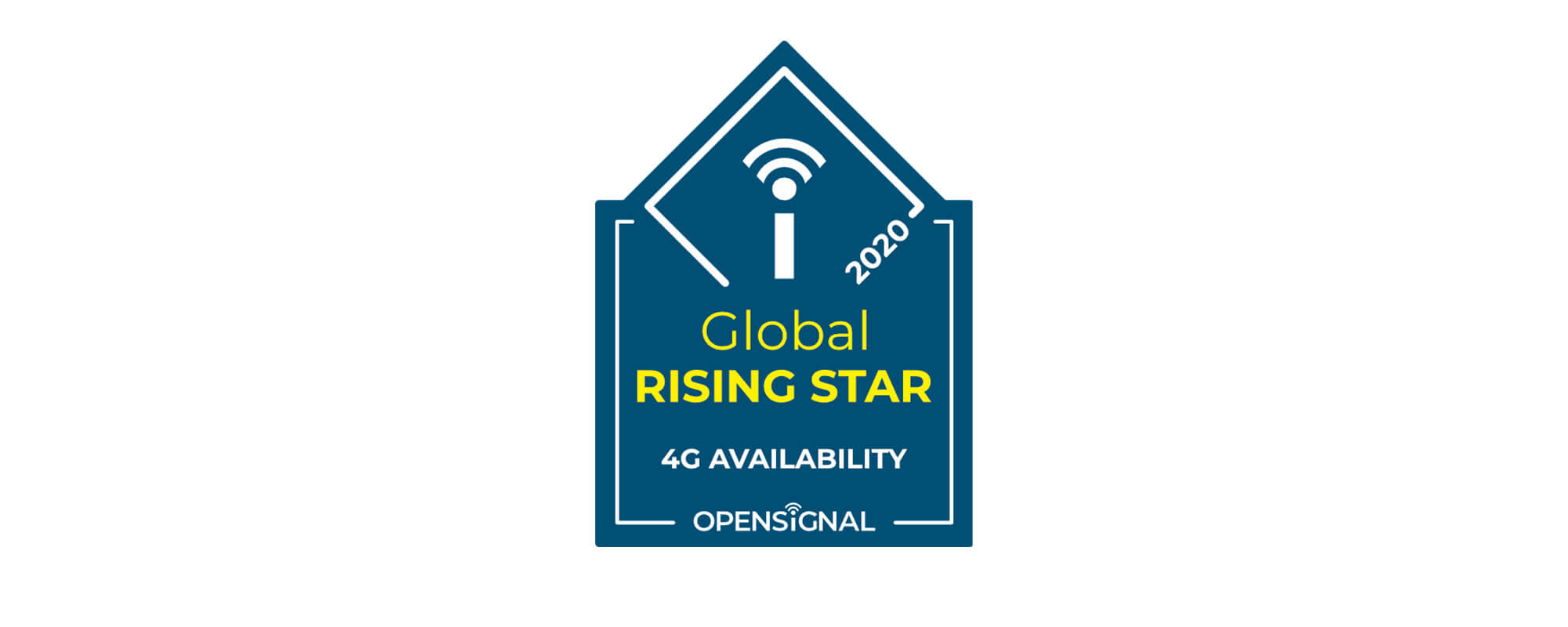 Smart gets global citation for improved 4G availability