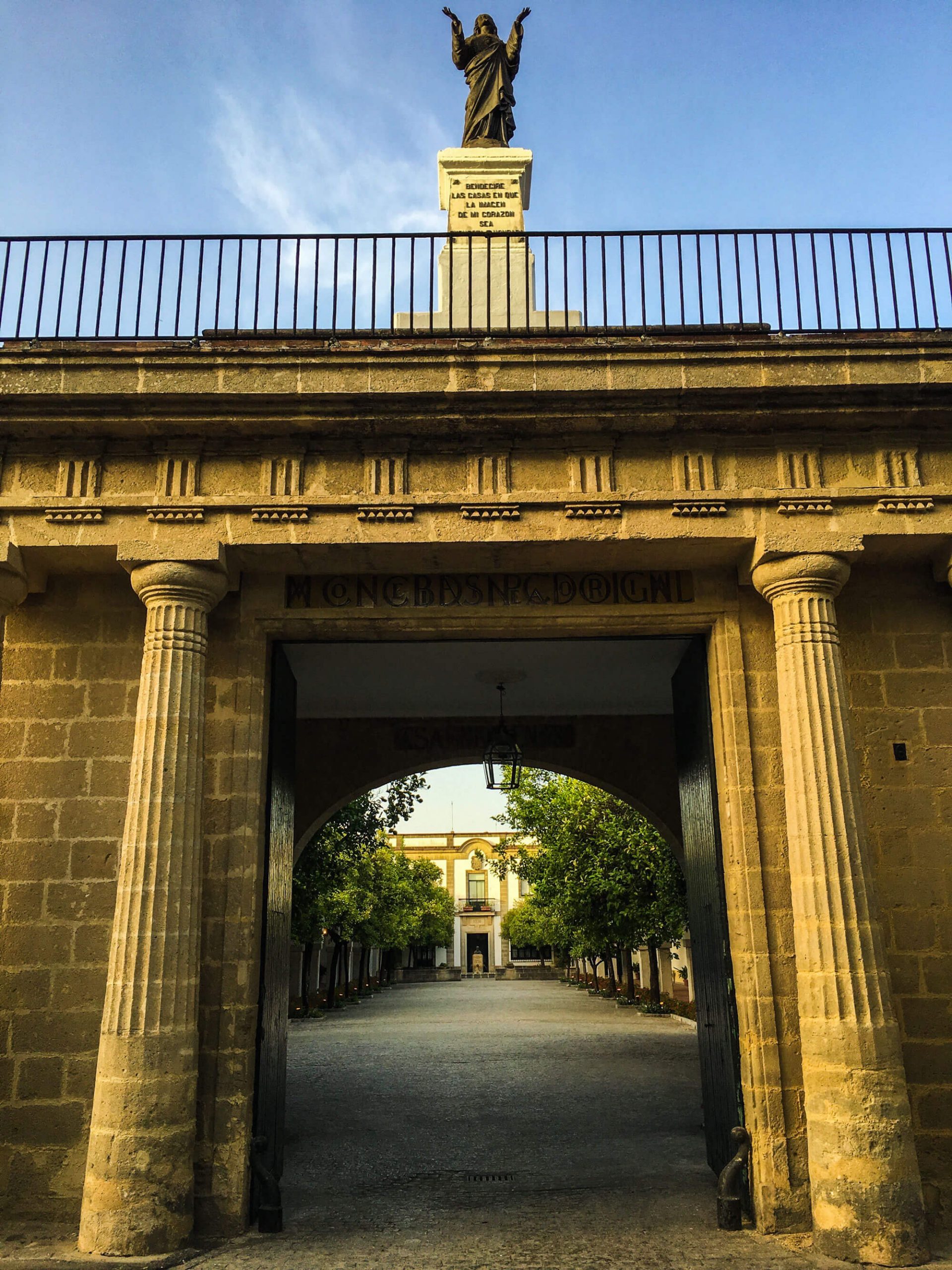 Emperador now owns the historic Bodegas Fundador in Jerez de la Frontera, Spain.