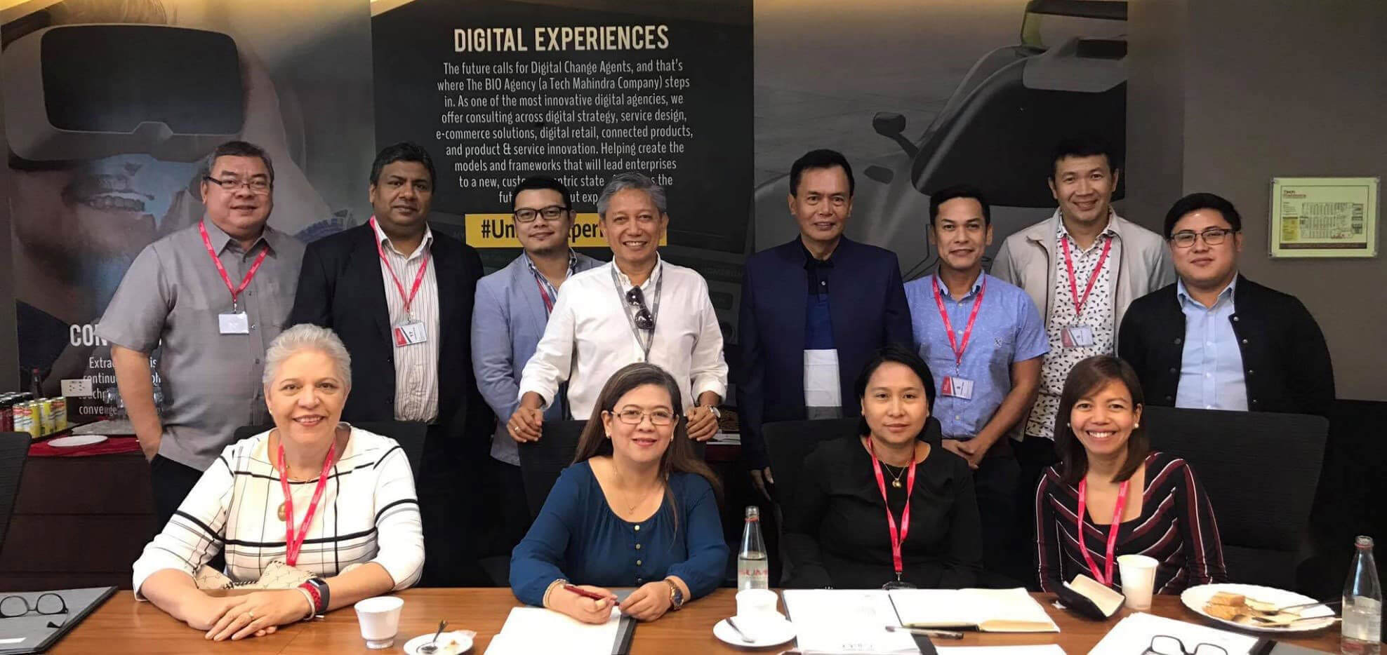 CIB.O committees help chart industry growth in new normal times