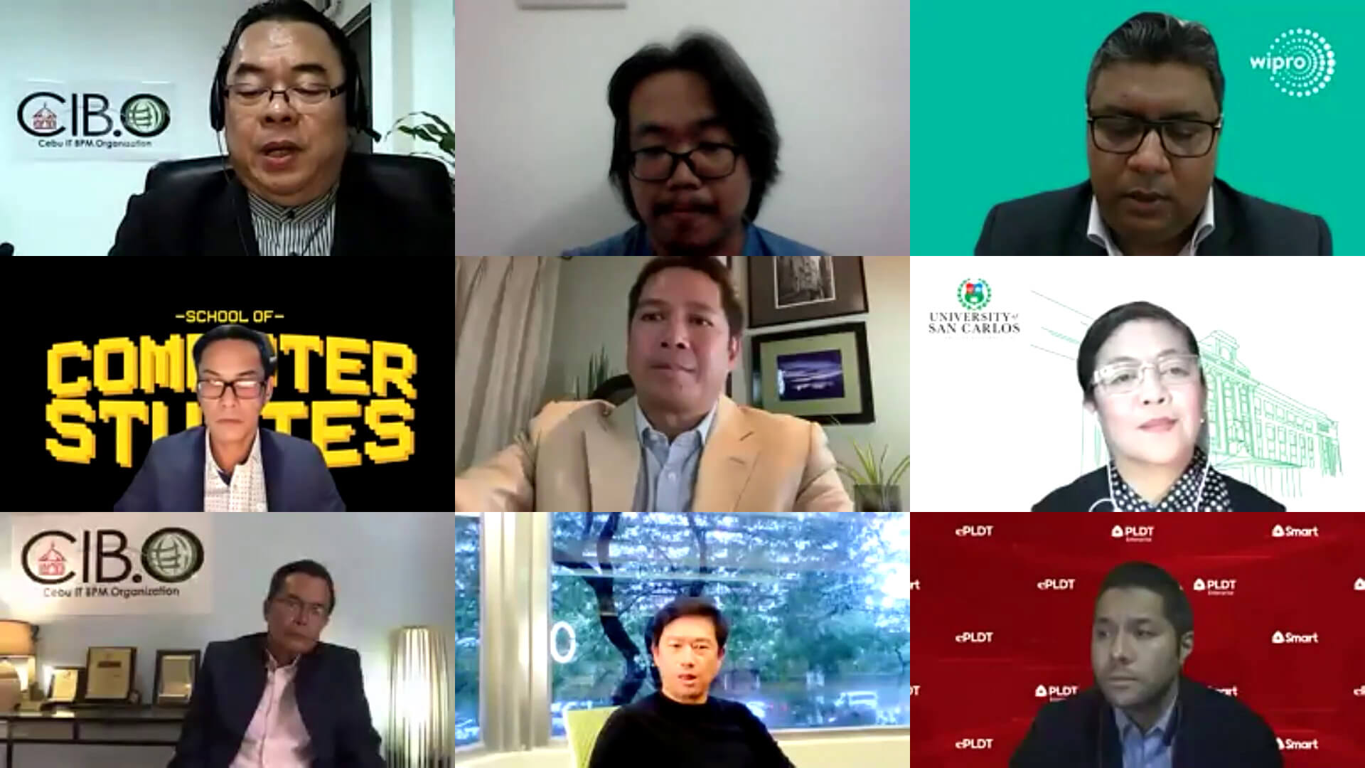 IT-BPM stakeholders discuss solutions to pandemic challenges