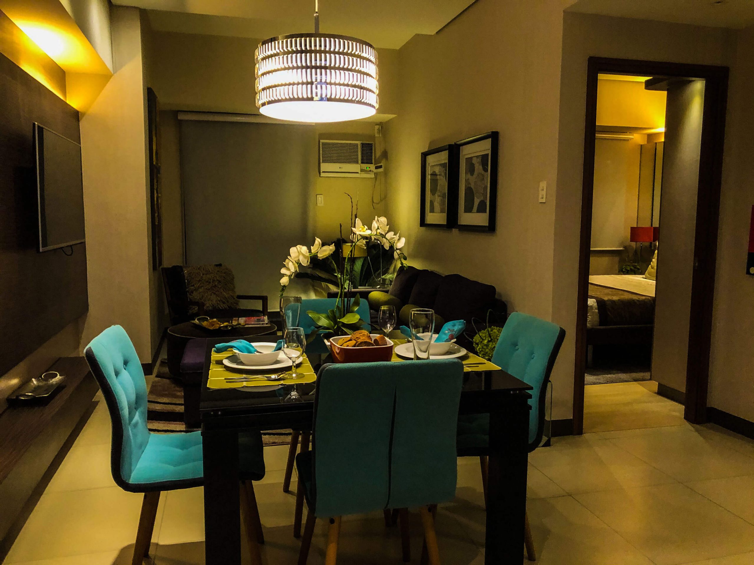 Taft’s Crafted Comfort philosophy refers to the intuitive planning that goes into every development. It takes into consideration the small details that are overlooked in the grand design.