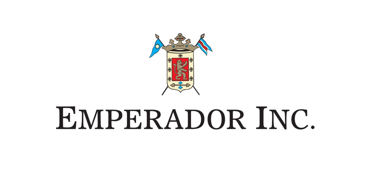 Emperador sees expanded growth of brandy business across Americas next year