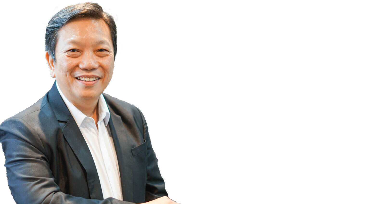 CCCI president named among top 3 outstanding COVID-19 volunteer
