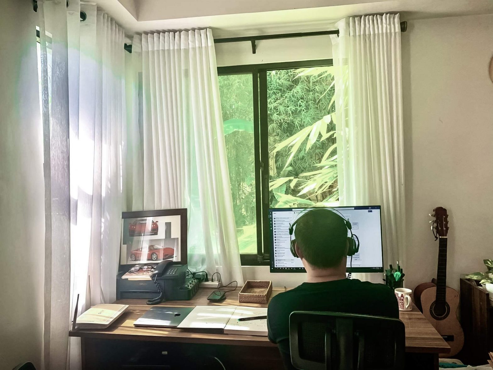 All ways digital: Connectivity eases life under lockdown