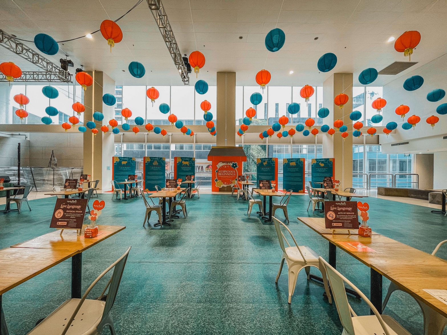 4 ways to welcome the Year of the Ox at AyalaMalls Central Bloc