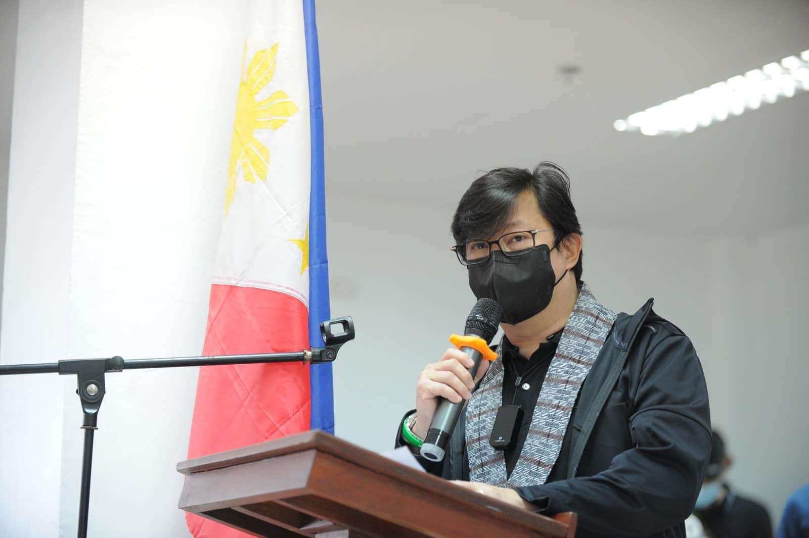 Sec. Mike Dino tests positive for COVID; DOH says rising cases in Cebu City still under control