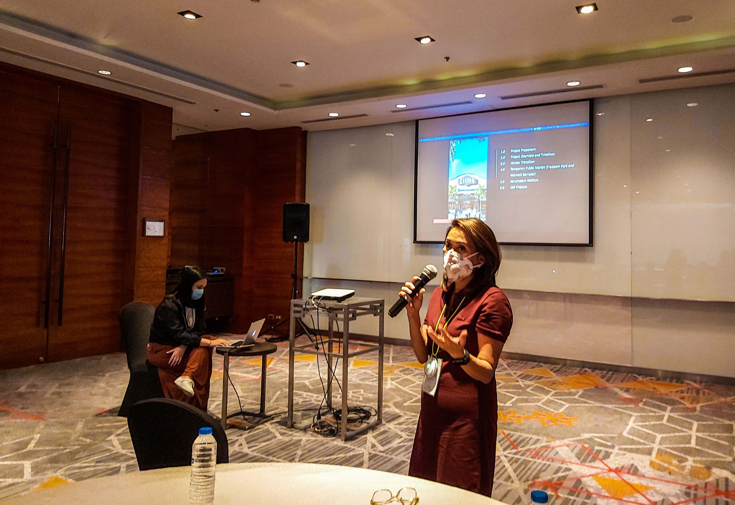 Megawide Commercial Sector Head Ma. Christina “Teng” Angan gives a preview of the project.