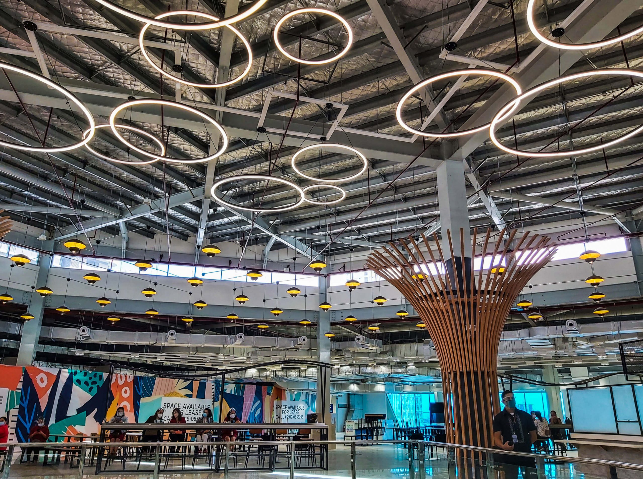 Metro Ayala reopens with new offerings for customers