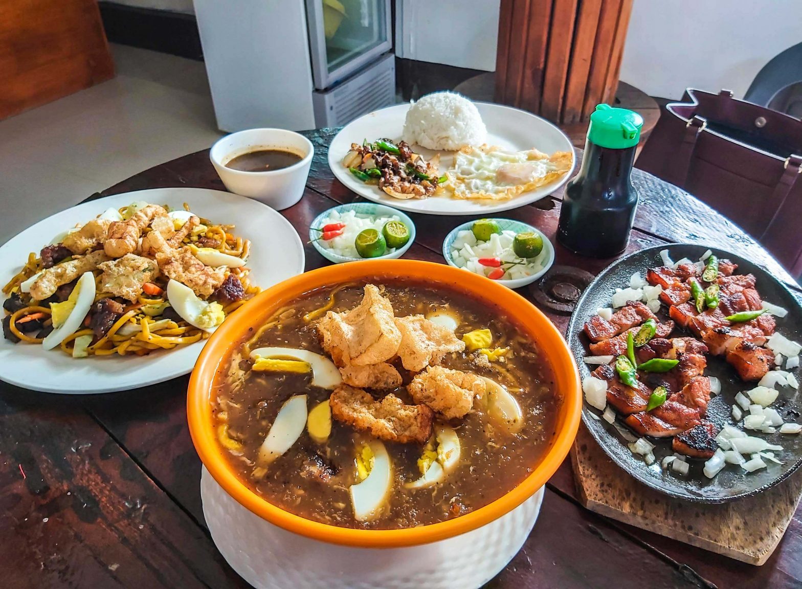 Want lomi? Try Lomi Boss in Lapu-Lapu City