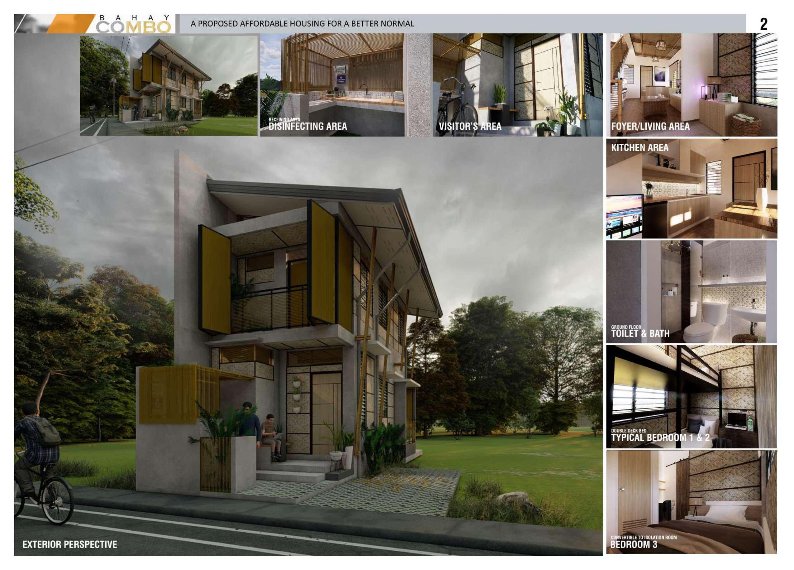 SCG, Mariwasa announce first STRUKTURA design competition winners