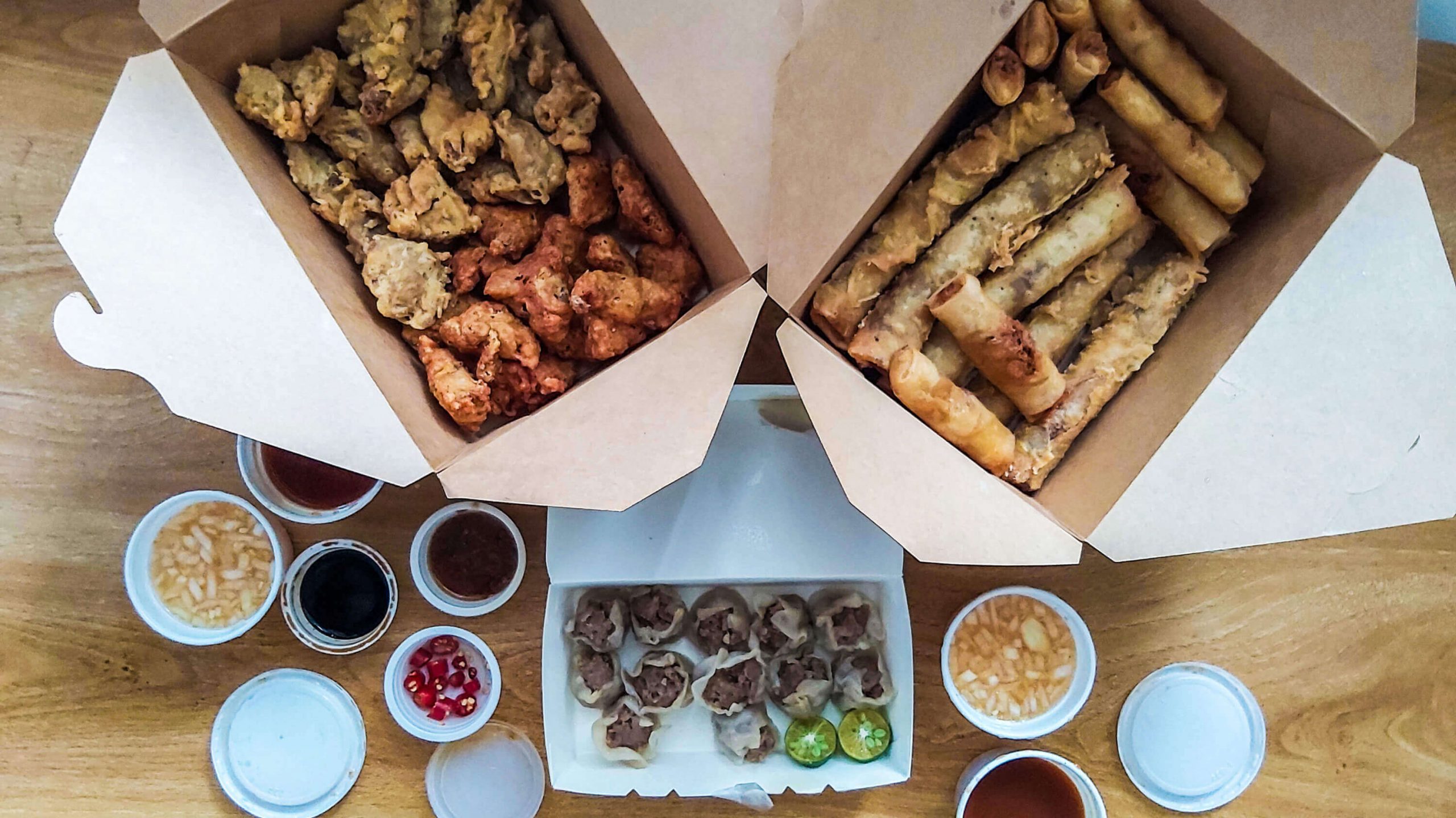 Pungko Ta Poy makes streetfood trendy