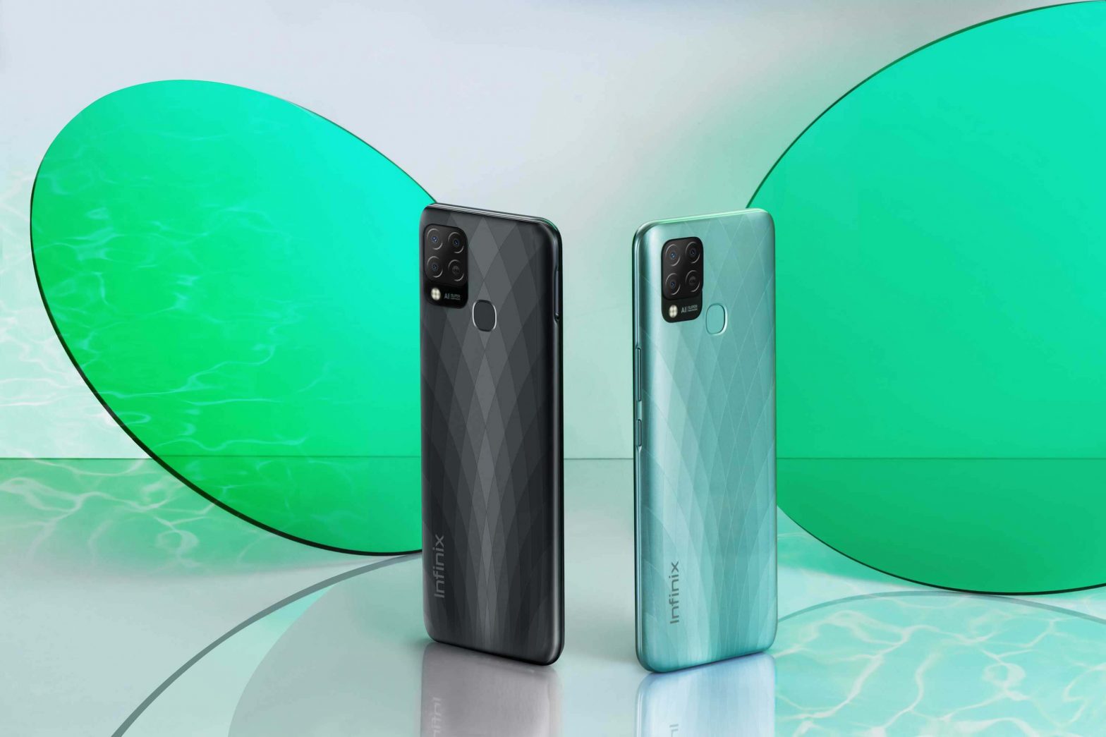 Best budget gaming smartphone Infinix HOT 10S on sale in Shopee