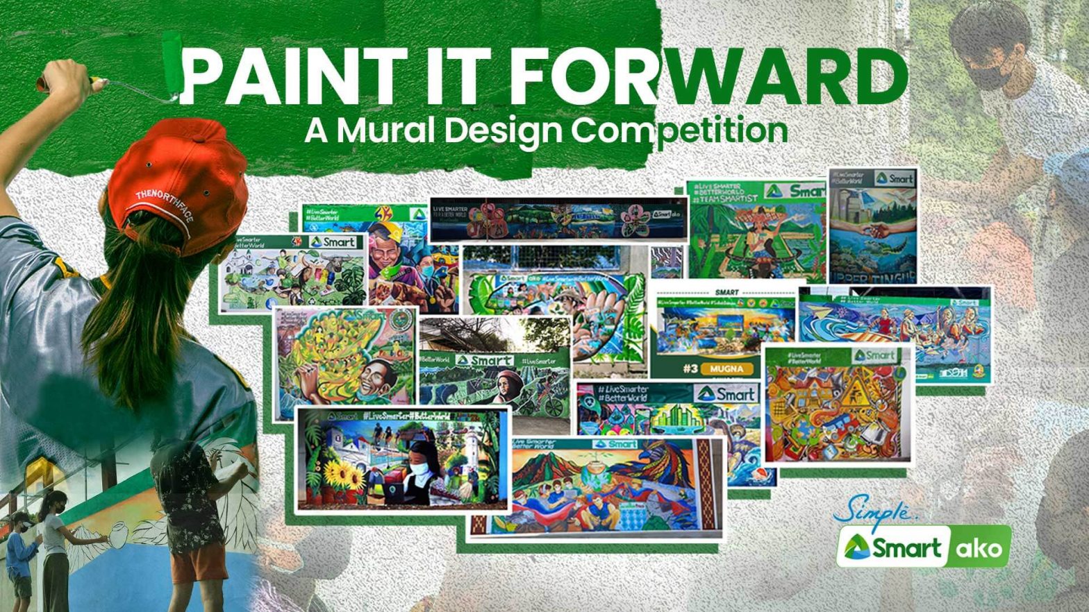 Smart promotes sustainability through arts, connecting communities