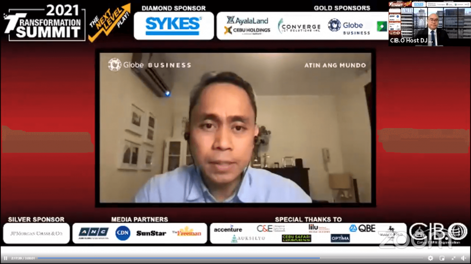 Globe shares how companies can tap data and analytics for business