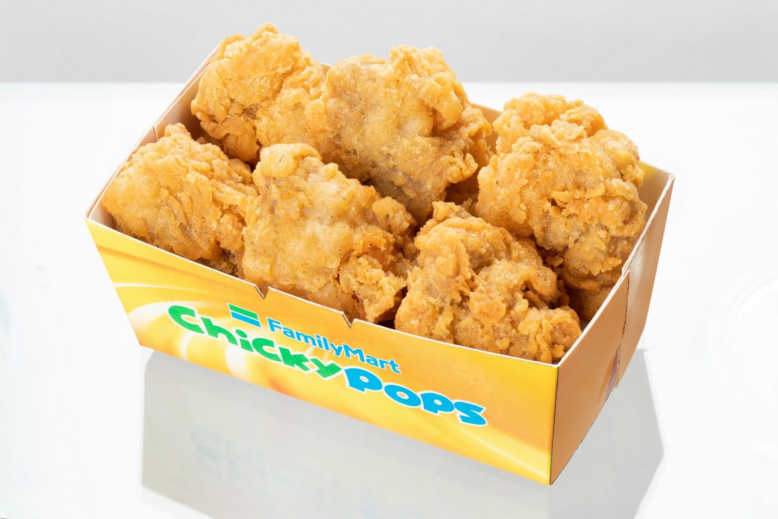 FamiChicky now in the Philippines