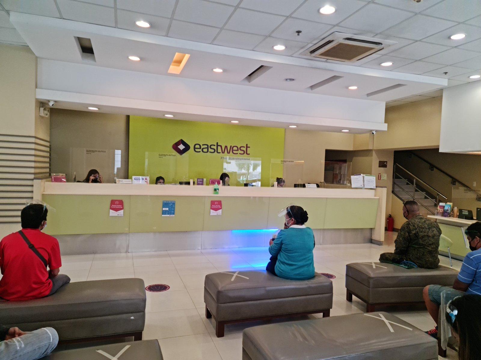 A total of 924 employees and third-party hires from EastWest’s stores in Cebu and in nearby areas are set to be vaccinated in the Visayas leg of FilVax.