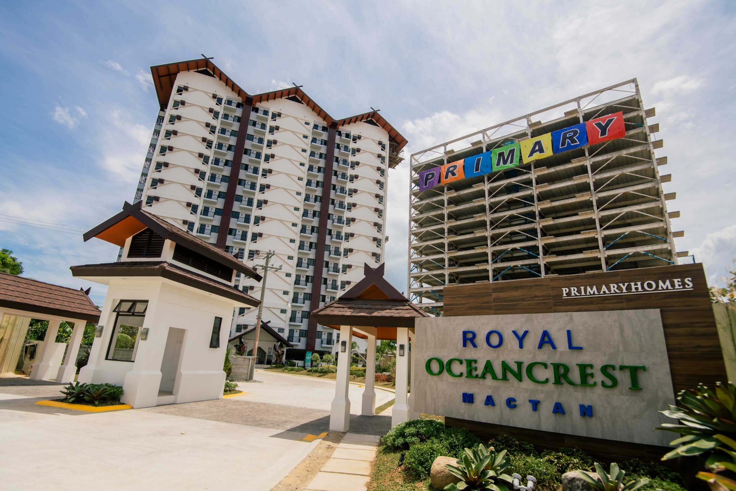 Primary Homes opens showroom of Mactan development