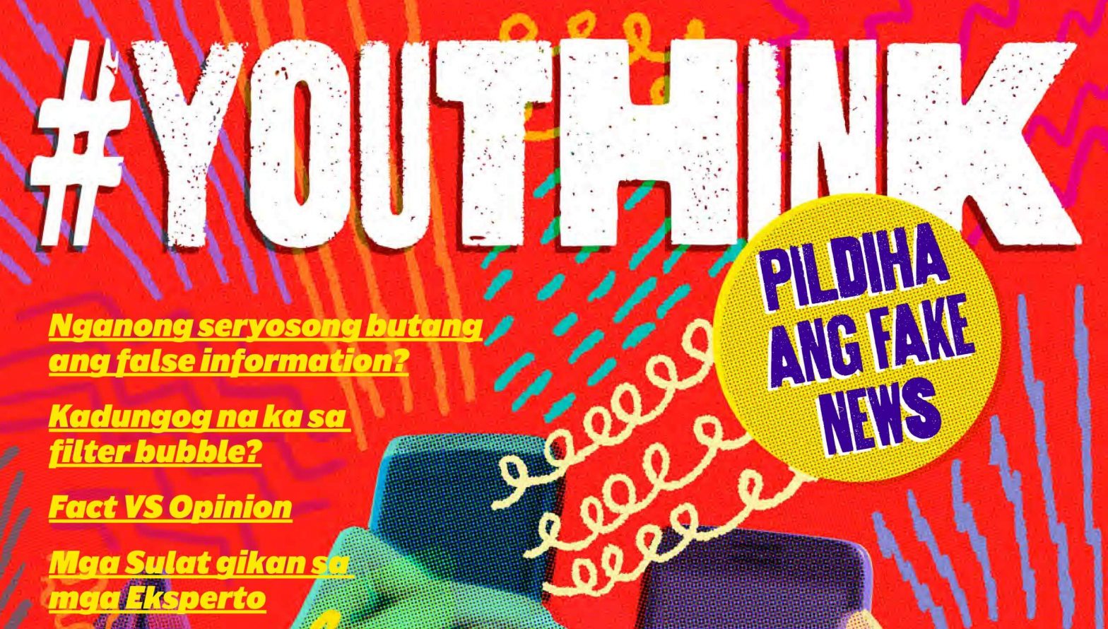 Google, CANVAS launch Cebuano magazine to help fight misinformation