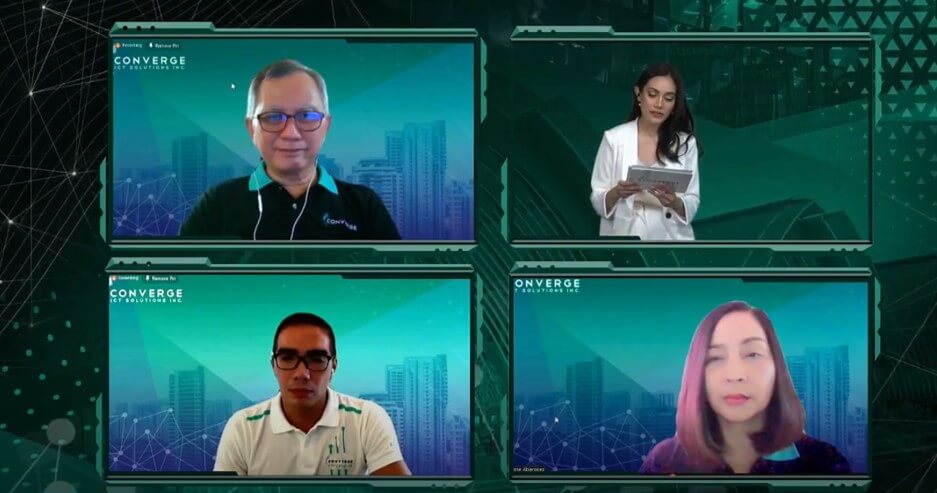 Converge introduces industry-pioneering ICT solutions to business enterprises in Cebu