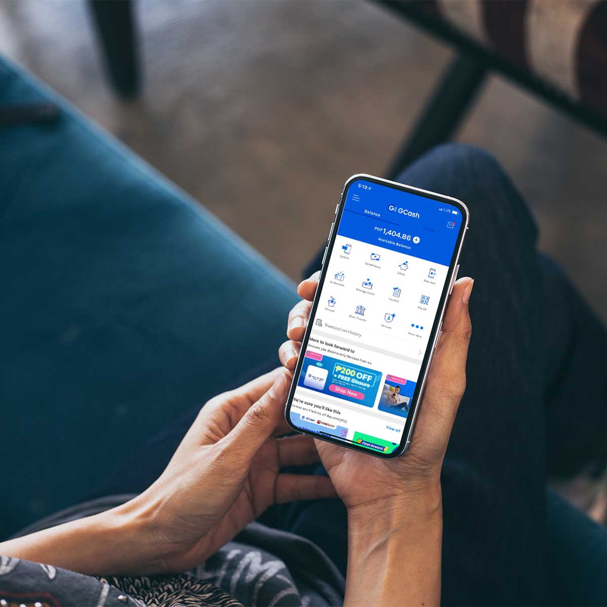 GCash assures safeguards against using platform for vote-buying