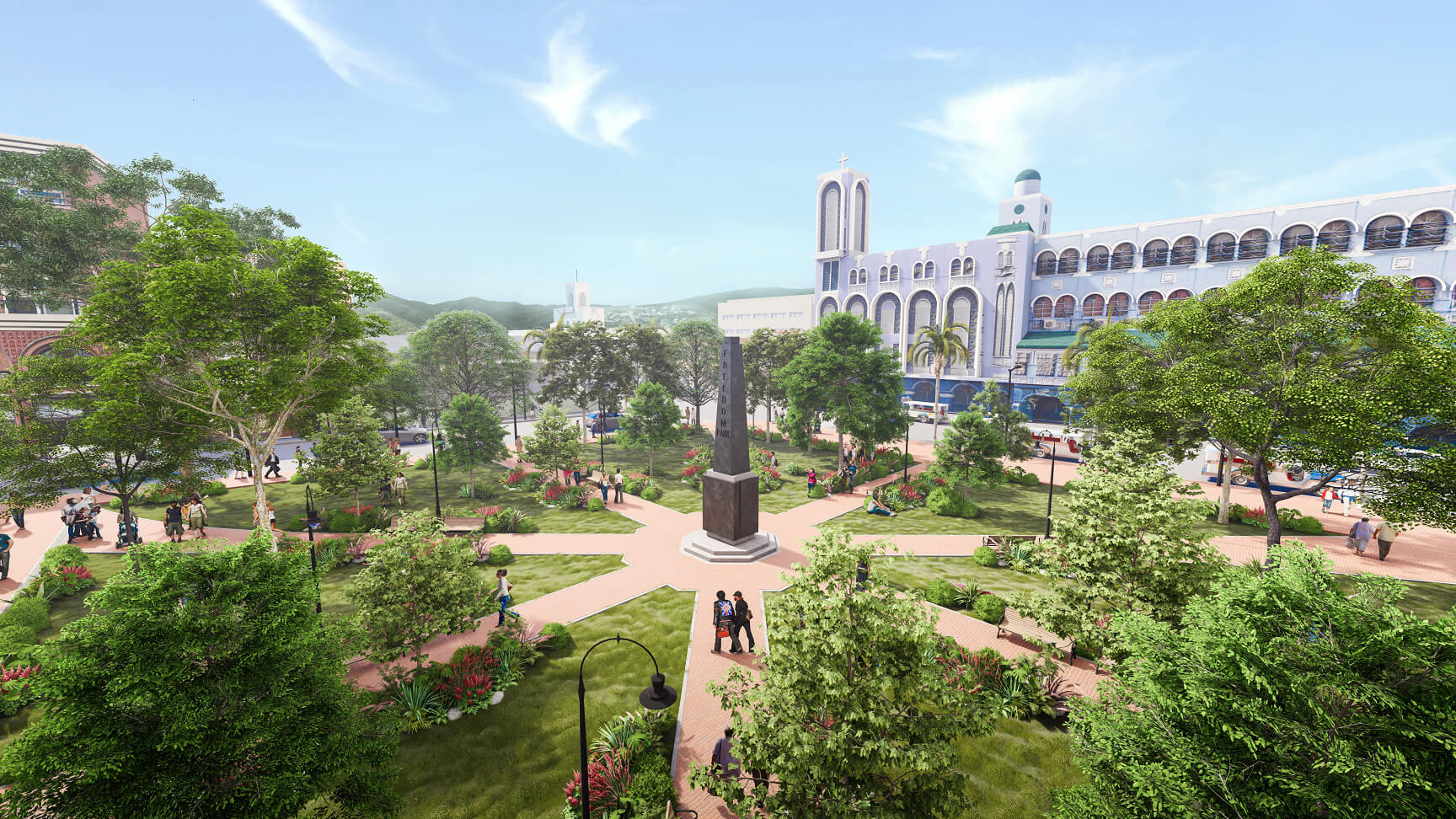 Preserving Cebuano Heritage: Cebu City Government, C2W to revive city’s historic Freedom Park