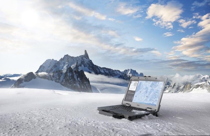 Dell Latitude 7330 Rugged Extreme – designed to survive the elements.