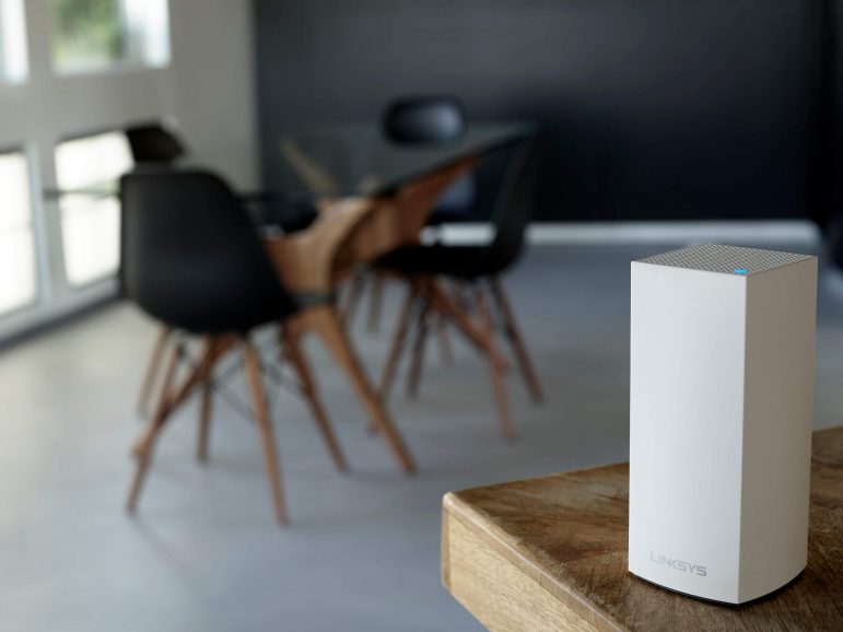 Atlas Pro 6 Dual-Band Mesh Wifi 6. Linksys’ newest addition to its roster of all-encompassing WiFi 6 portfolio allows more than 30 devices to enjoy enhanced and uninterrupted connectivity across three bedrooms—making it possible for everyone in the family to simultaneously stream, play games, and make video calls in HD without any worry.