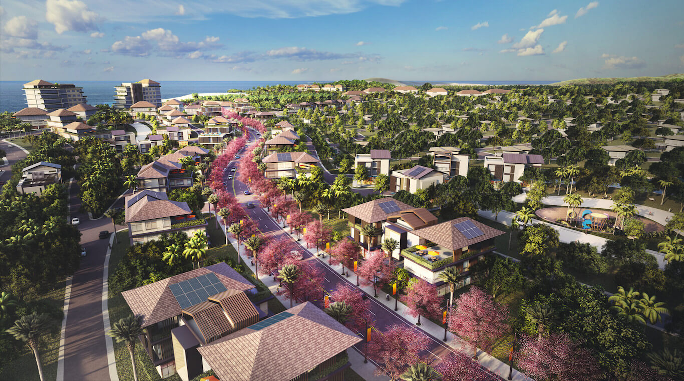 Megaworld to develop P5-billion shophouse and boutique hotel district in Paragua Coastown