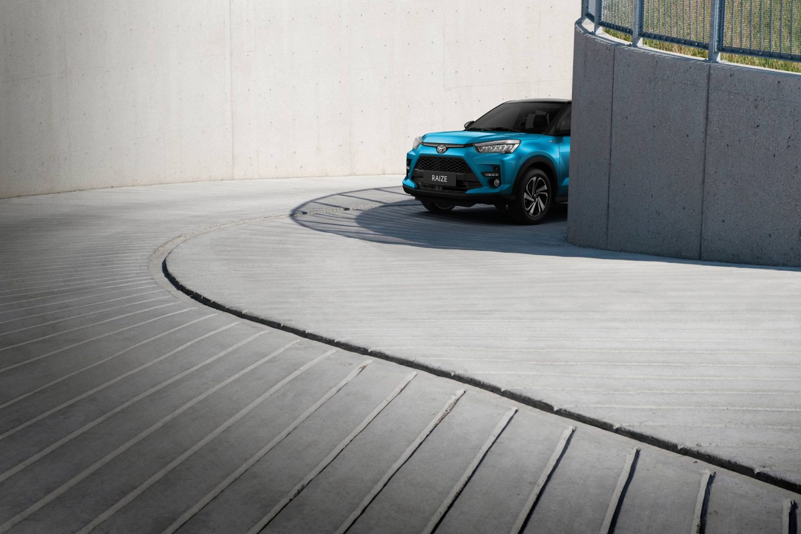 Toyota Raize arriving soon, reservations now accepted