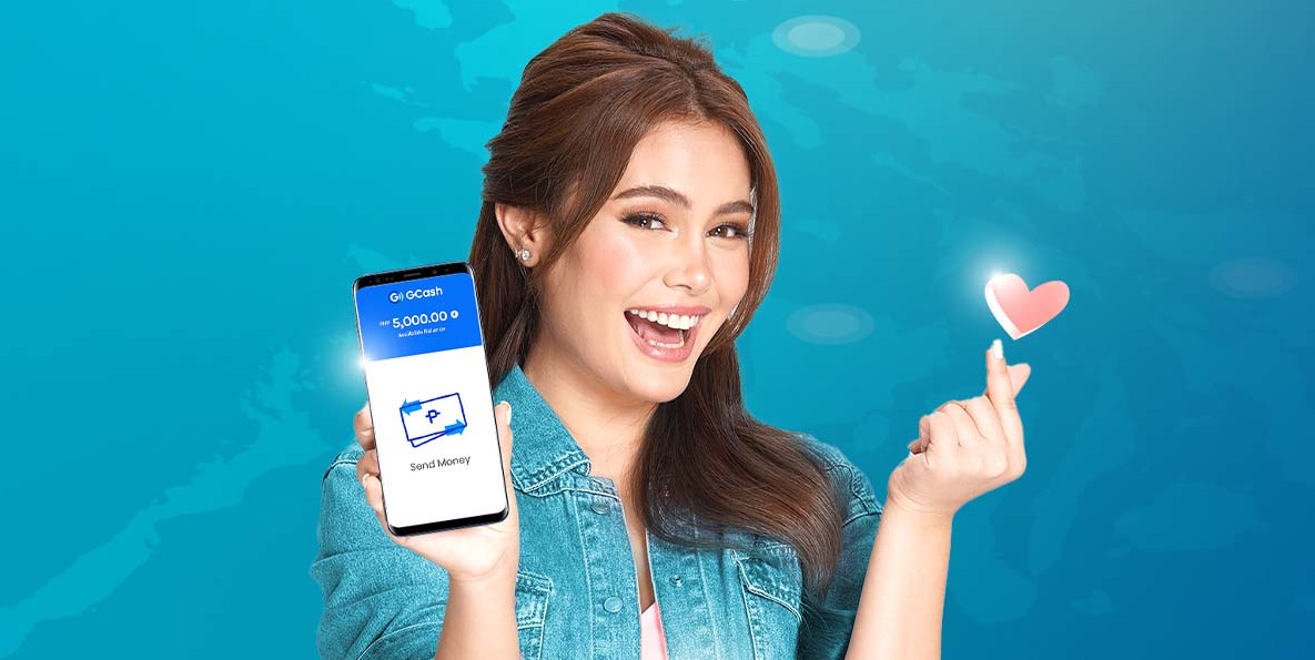 #SendGCashSendLove: Ivana’s new found partner that does it all for her