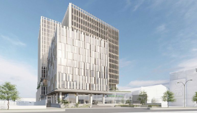 Harbor Centre will rise on a 7,800 sqm lot along Mantawi Avenue with its construction scheduled to begin by 2024.
