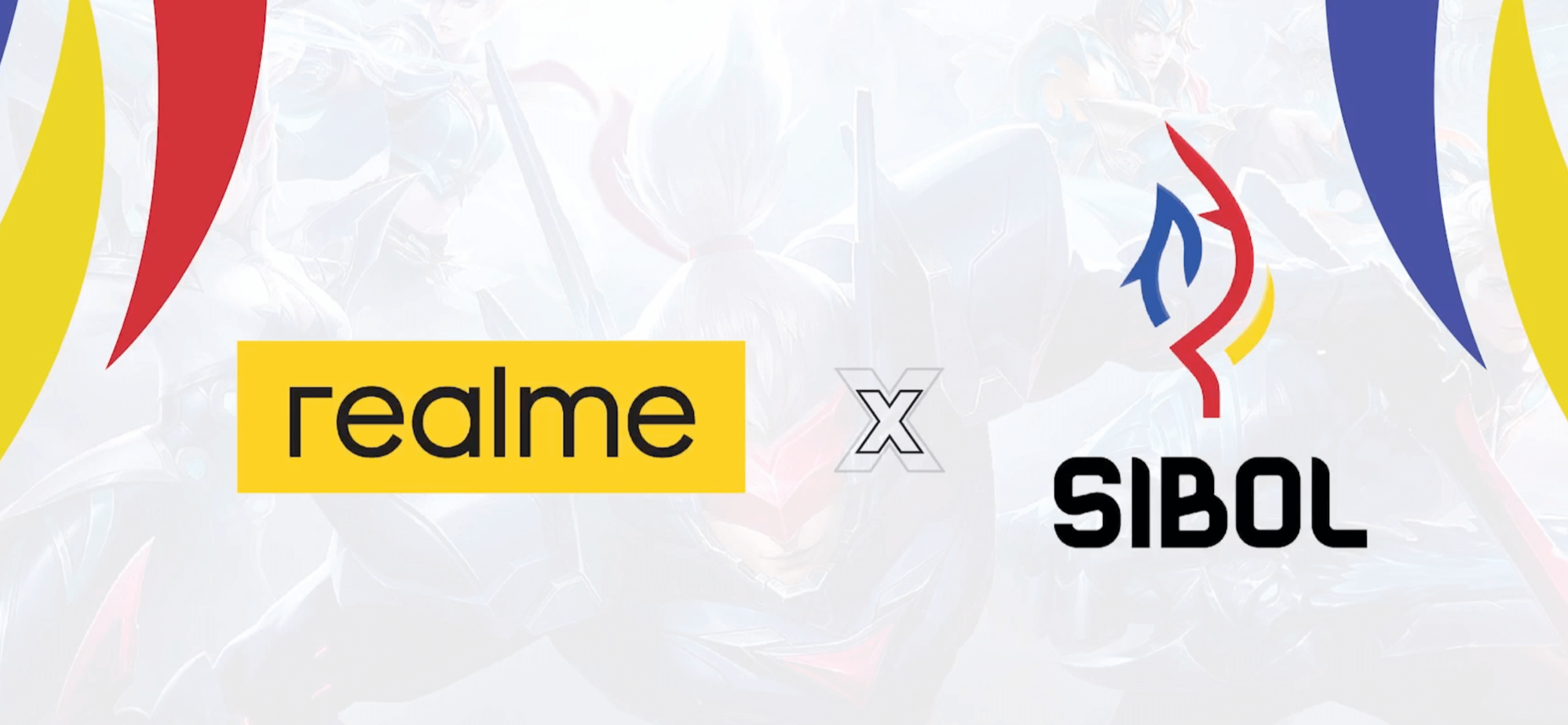 realme inks deal with PH national esports team SIBOL as official smartphone partner