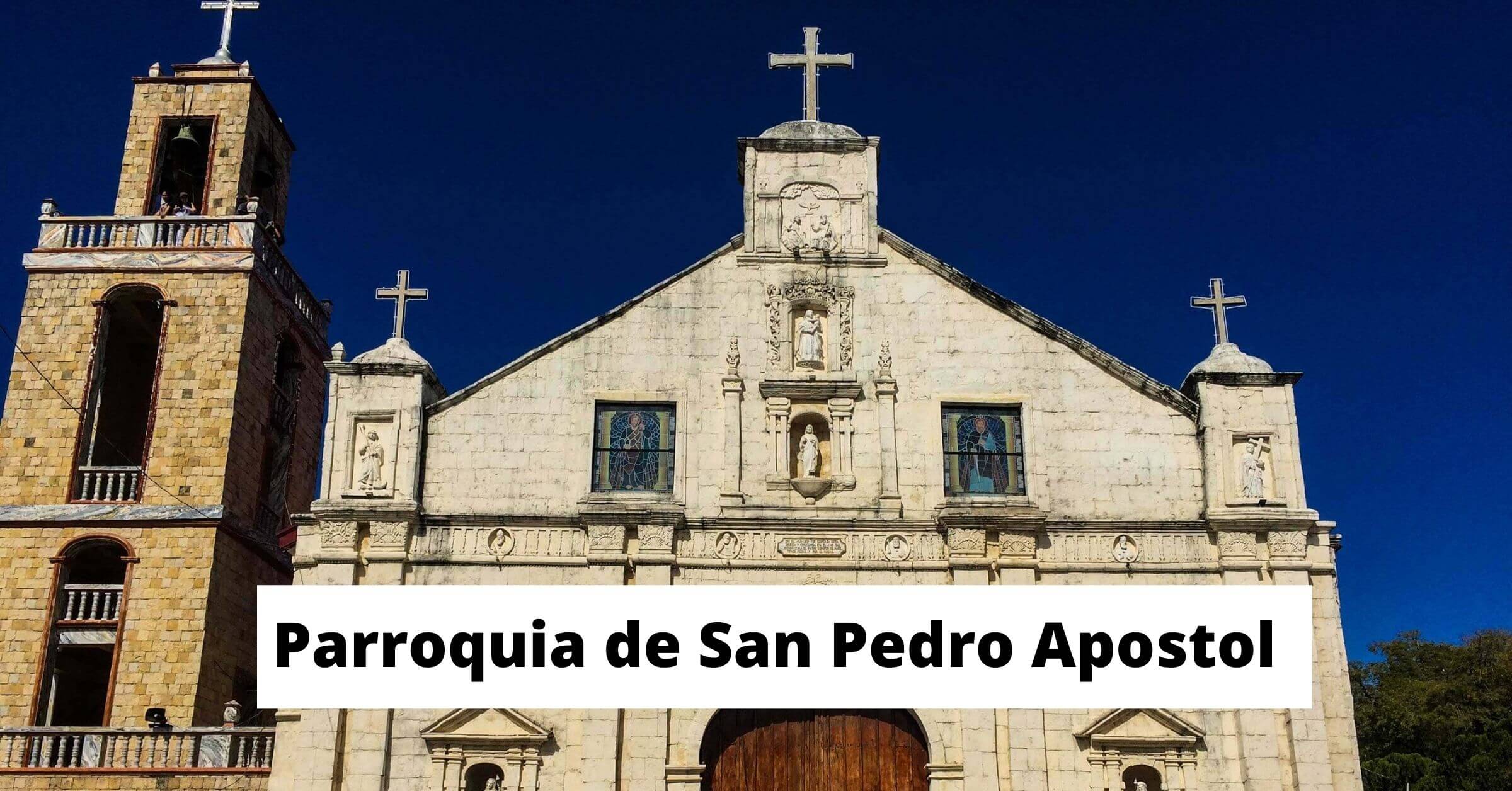Bantayan to revert to Parish of St. Peter The Apostle