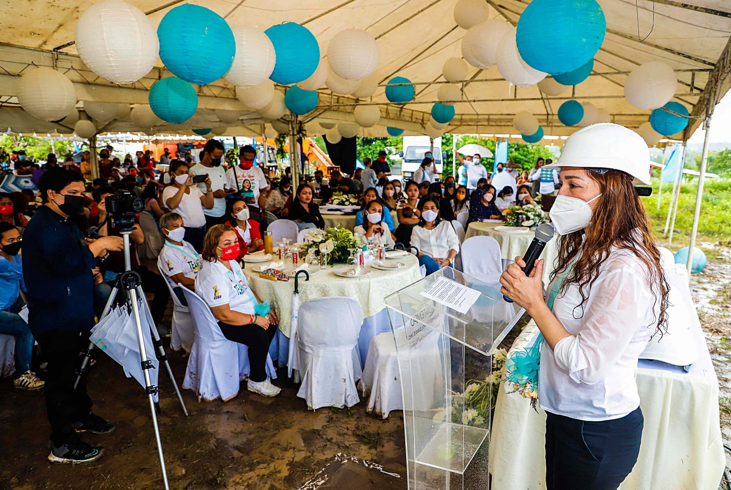 Contempo CEO Beverly M. Dayanan