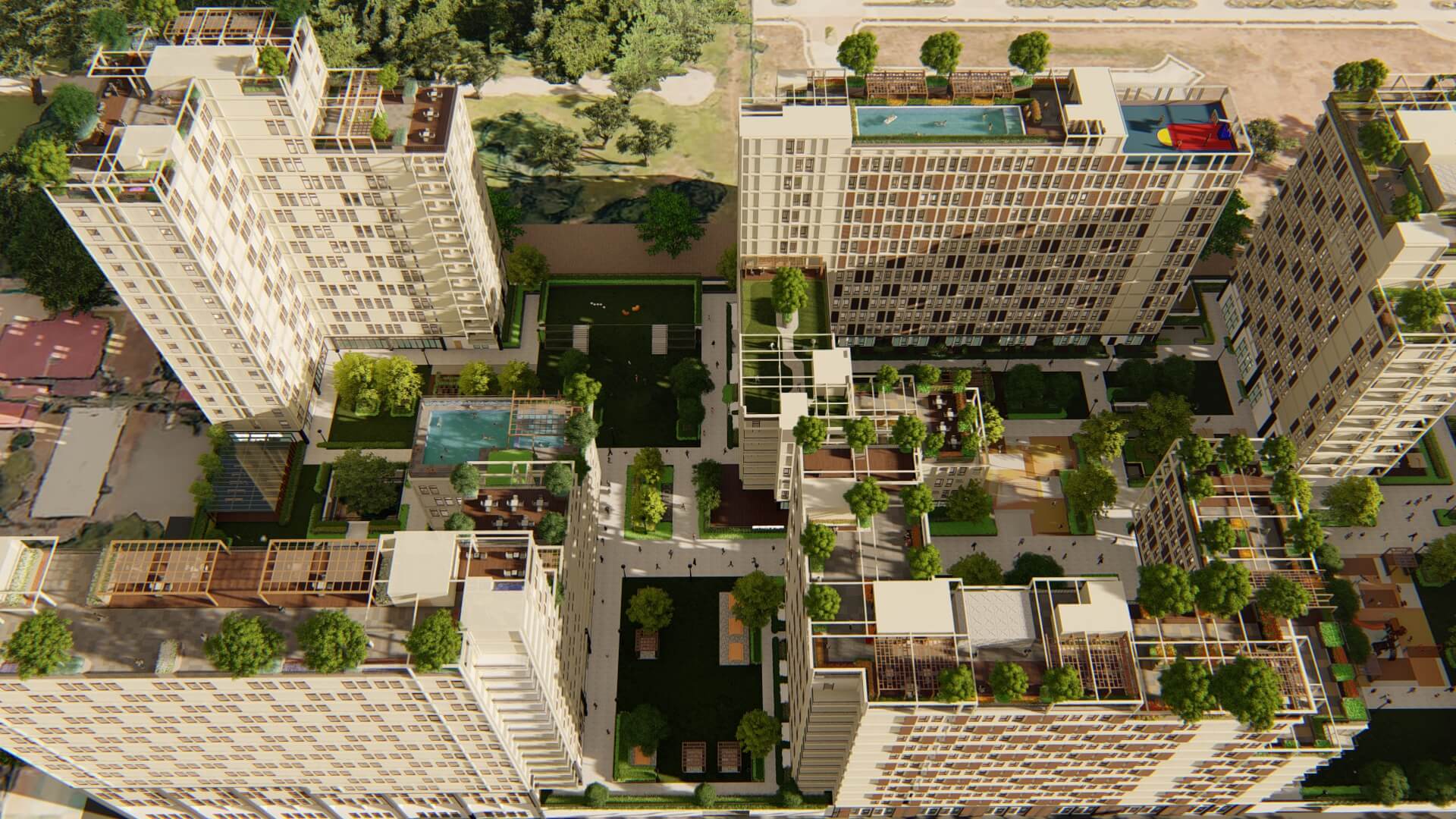 The East Village at DGT, the first residential project of CLI’s Davao Global Township was the biggest contributor of the listed company’s Q1 sales take-up of Php4.5 billion, 36% higher year-on-year. Three of the residential community’s six towers sold out in four days, prompting the launch of the final tower in Q2 2022.