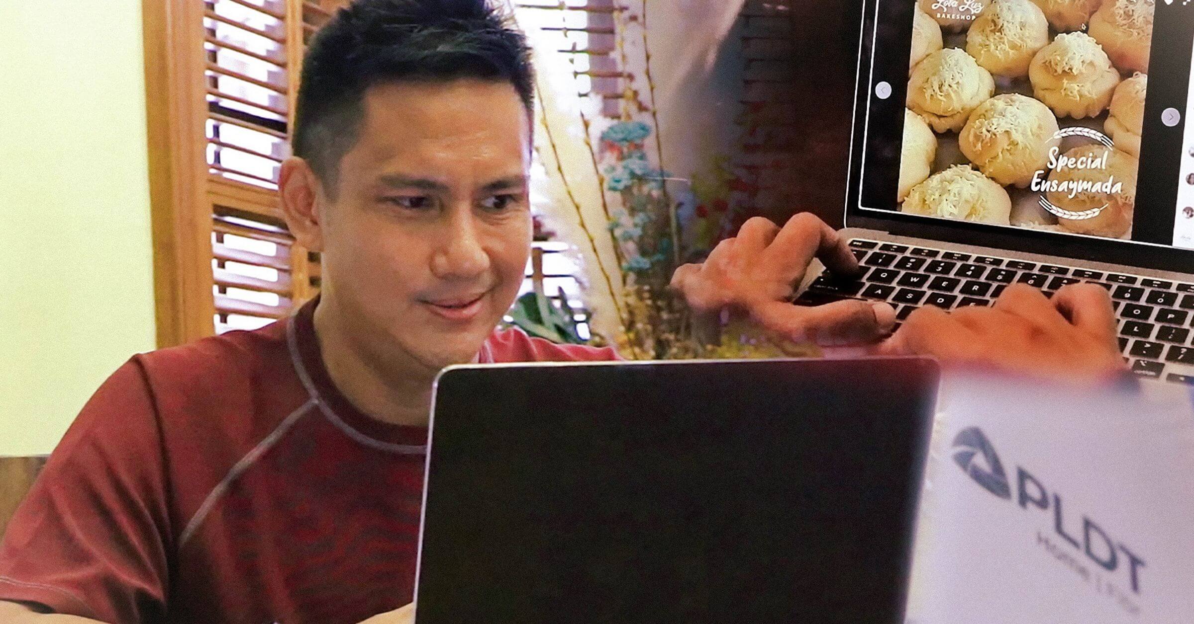 Stable internet helps customers thrive during most trying times