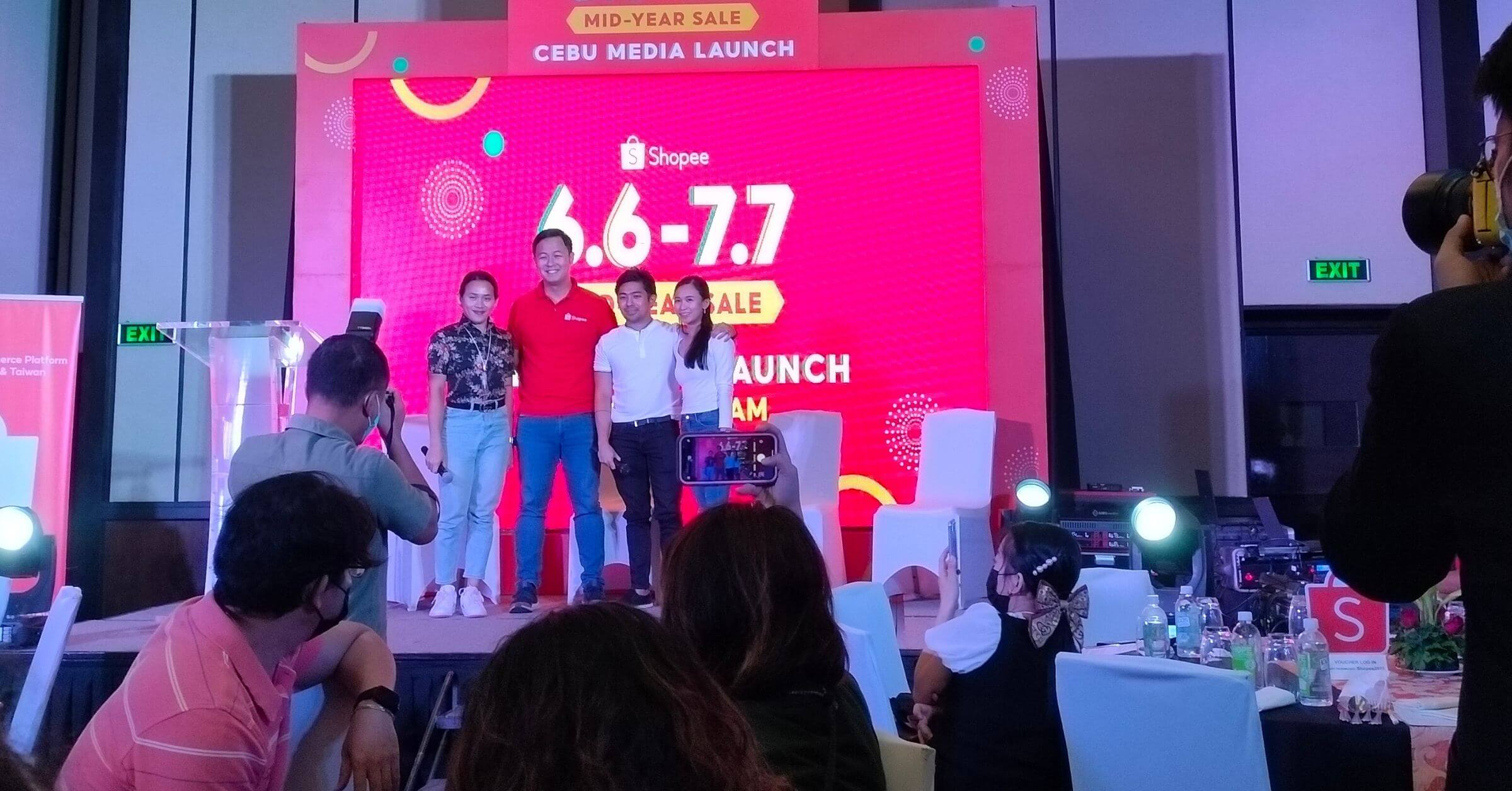 Cebu shops increase sales by selling on Shopee