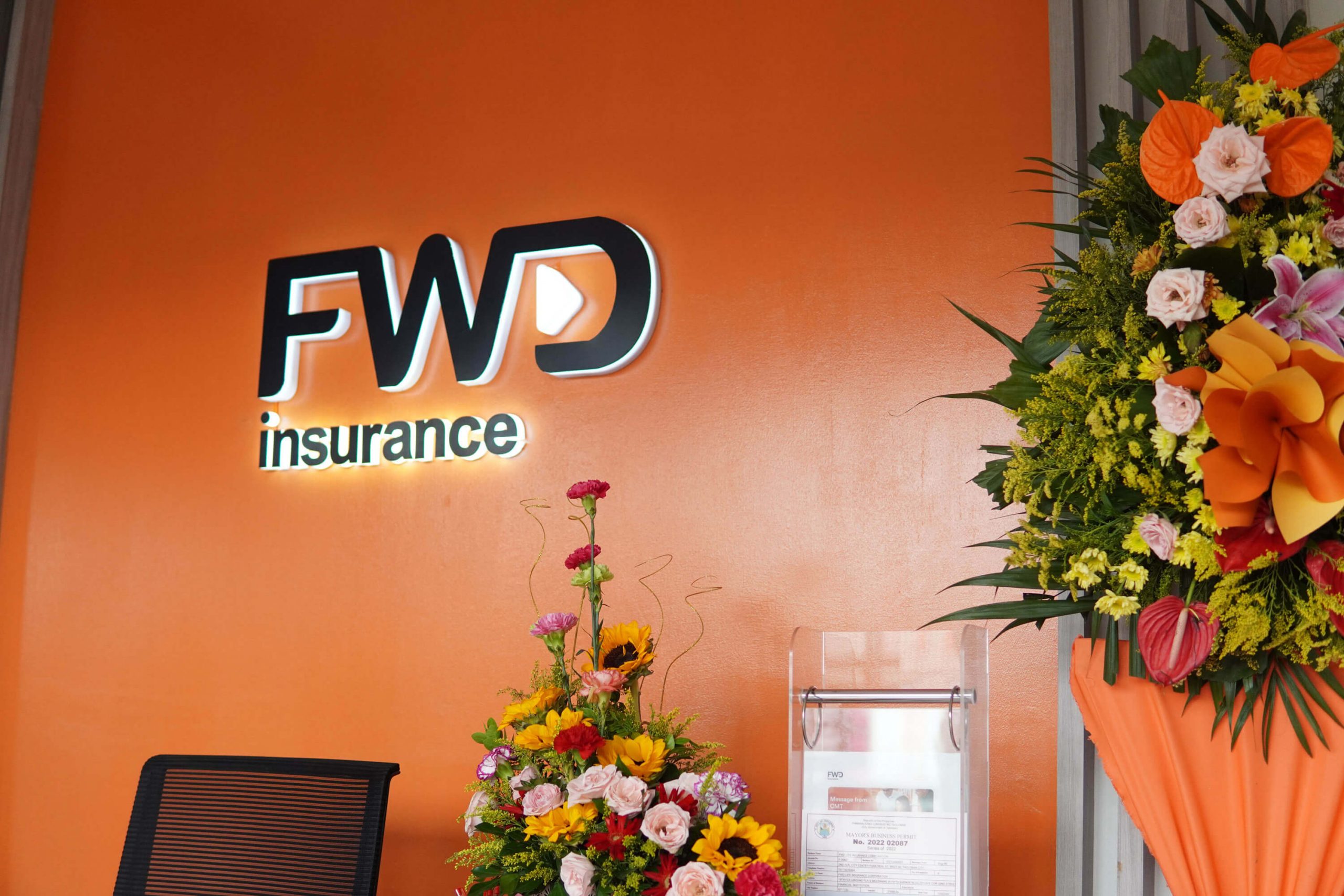 FWD Tacloban hub is accepting local talents to hire as financial advisors.