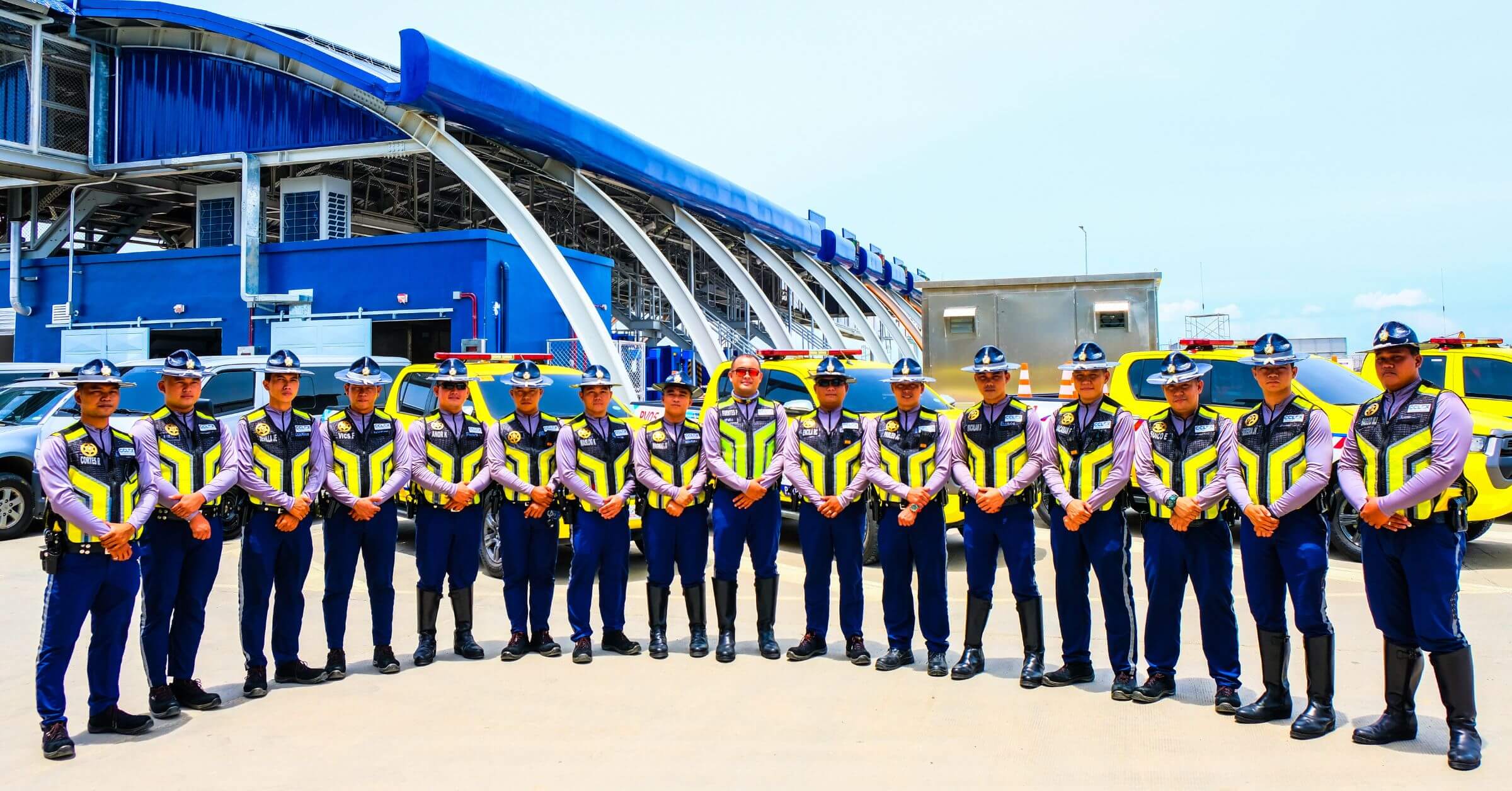 LTO deputizes CCLEX patrol crew