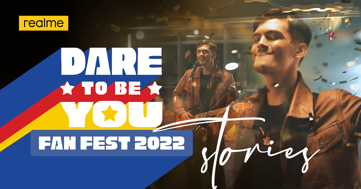 #DareToBeYou: realme releases Fan Fest Brand Video