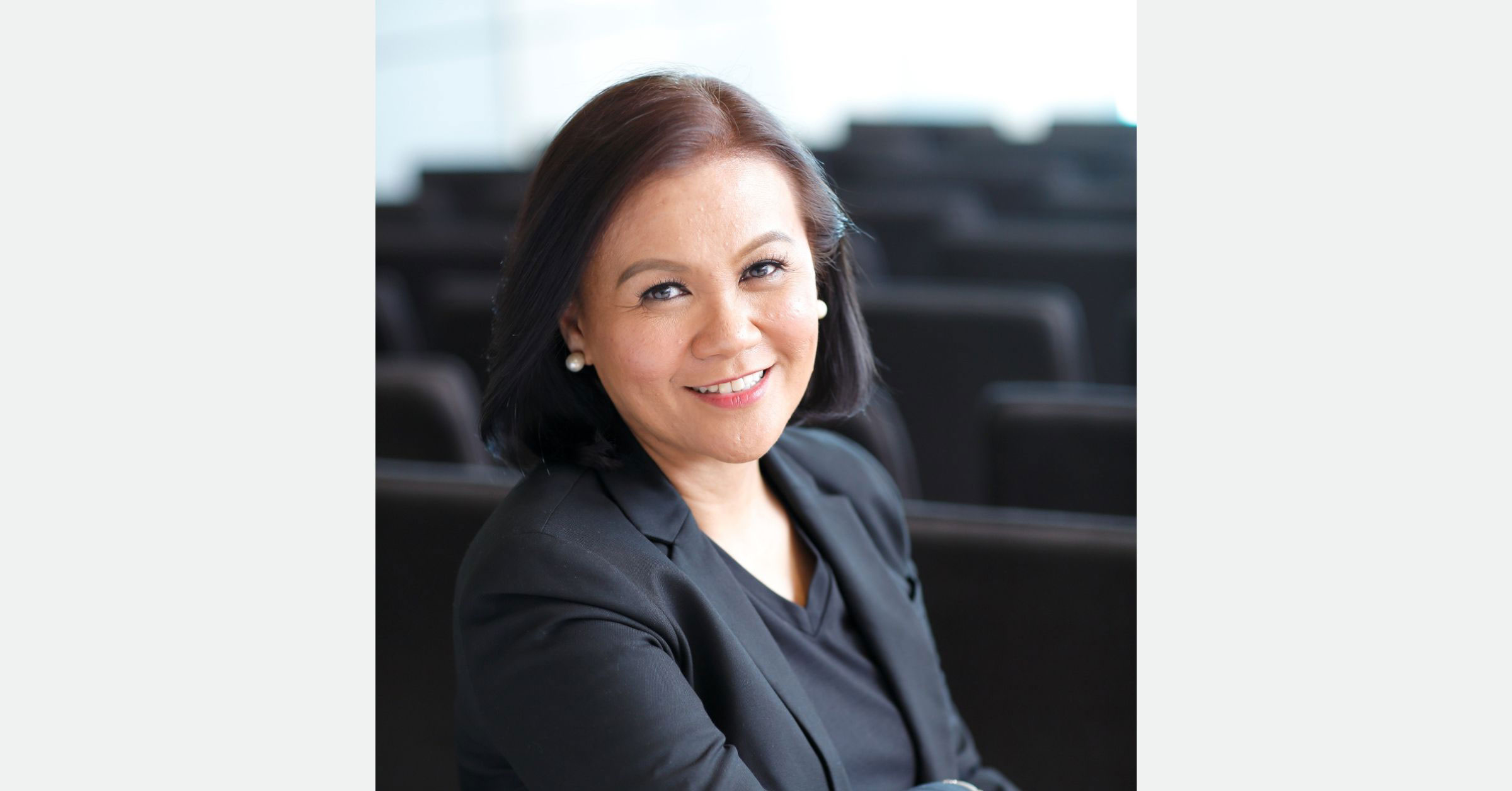 Accenture appoints Ambe Tierro country managing director for the Philippines