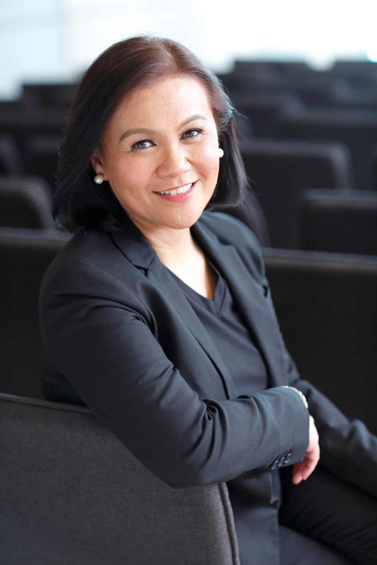 Ambe Tierro has been named the country managing director for the Philippines effective December 1.