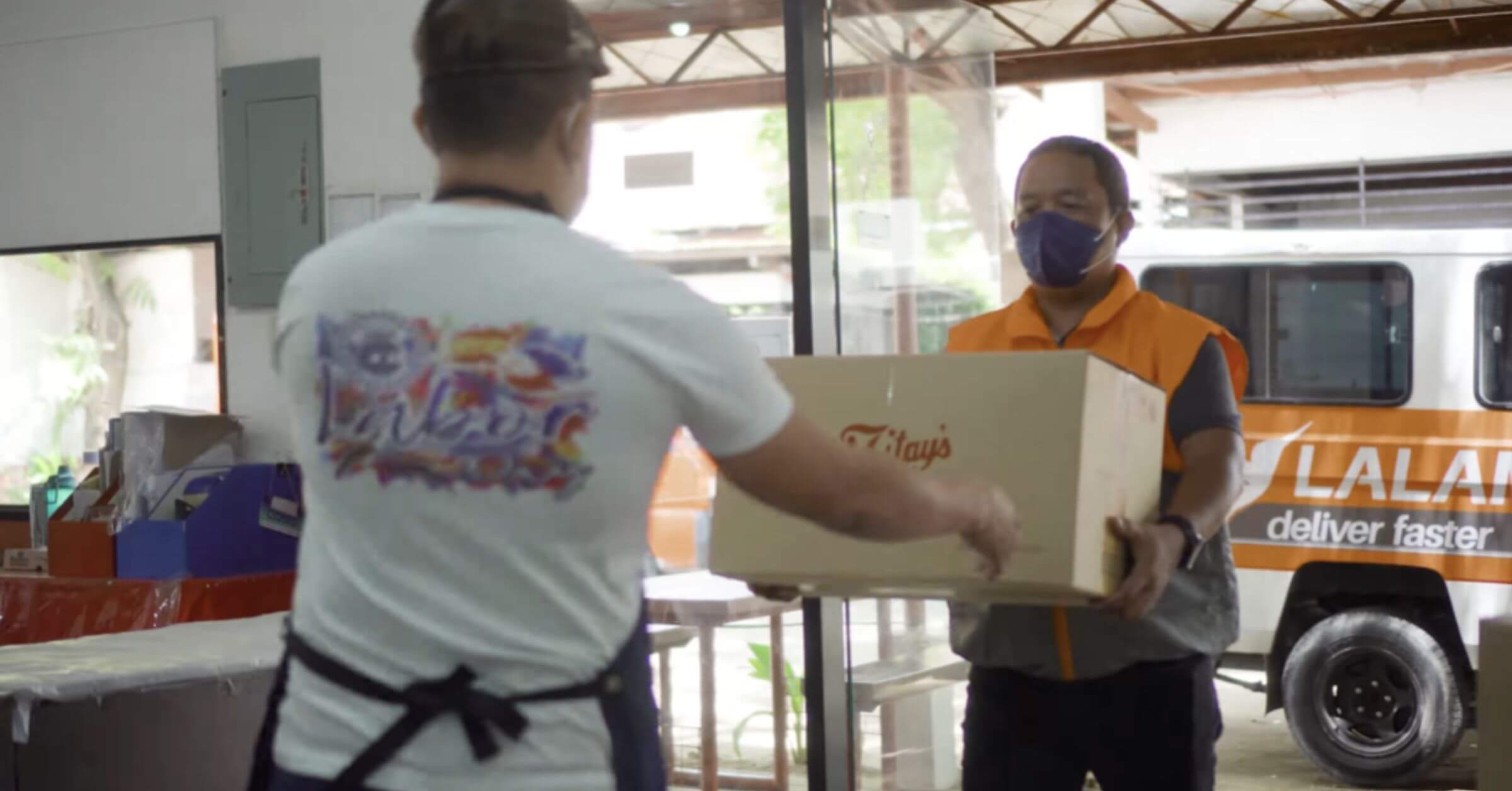 Lalamove brings homegrown businesses closer to their goals