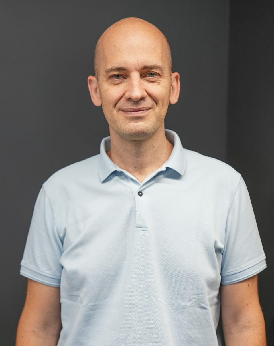 Peter Vazan, CEO of ITN, part of Trevolution Group.