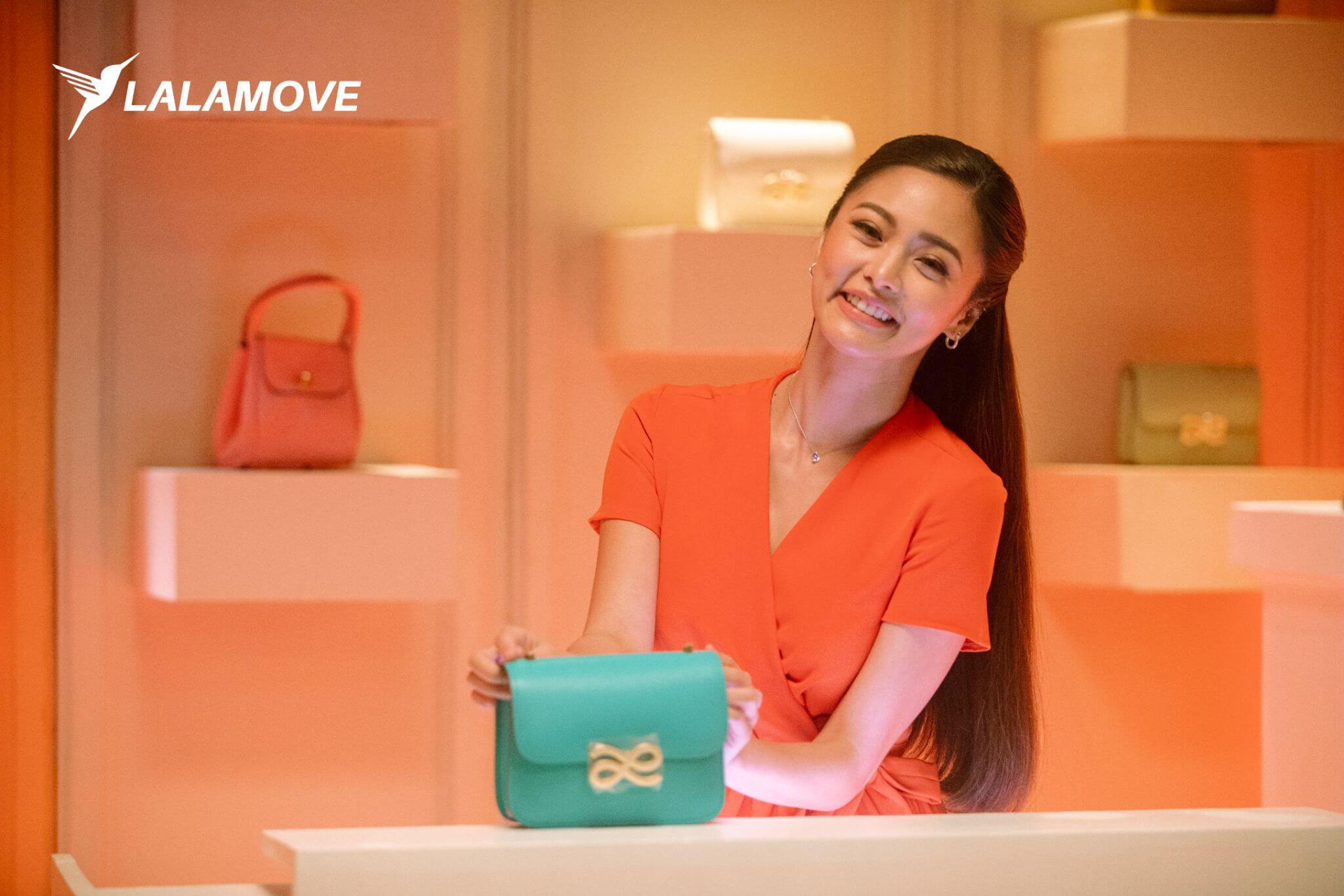 How Lalamove empowers businesses owners like Kim Chiu through affordelivery