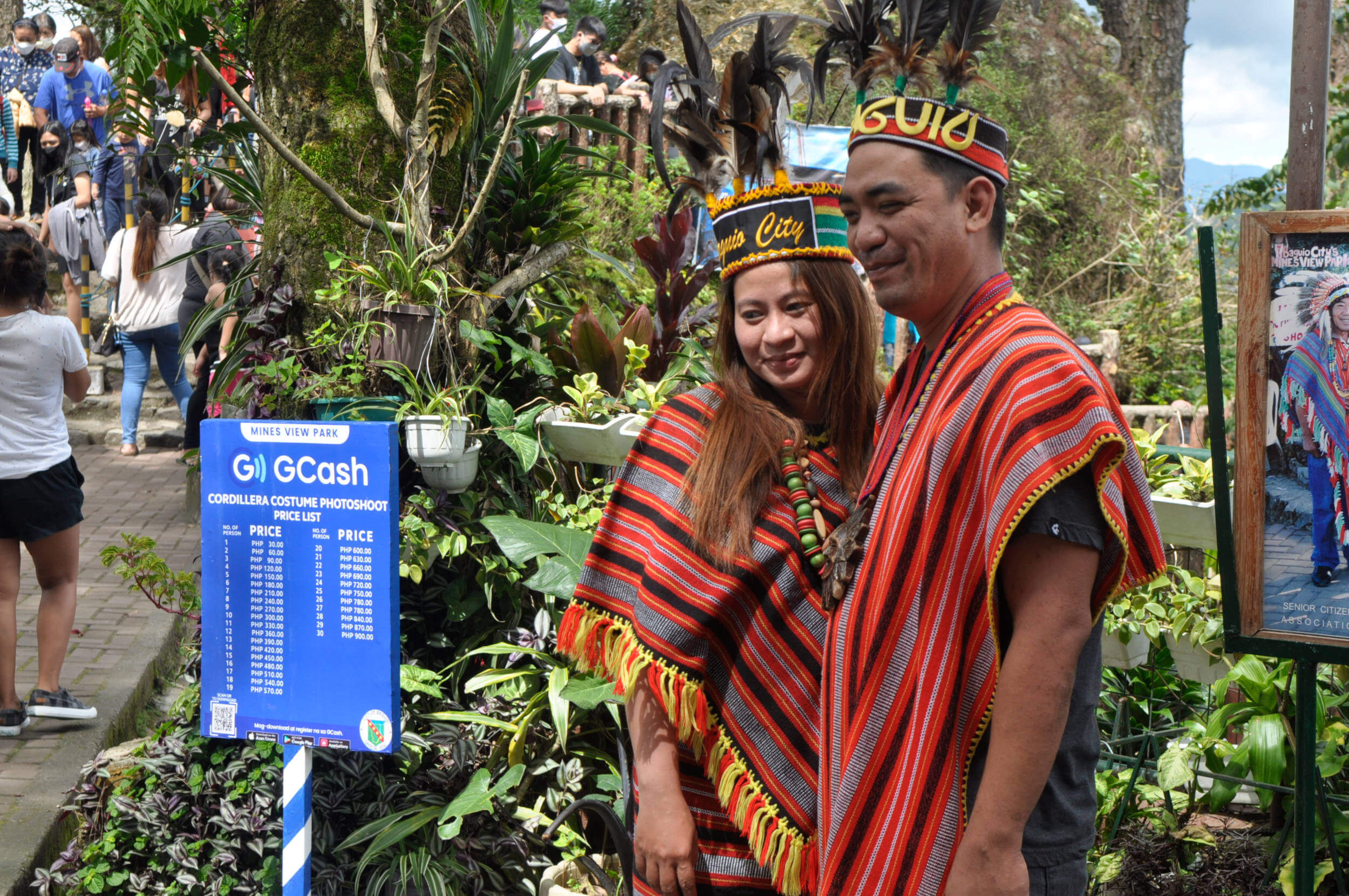 GCash joins the Panagbenga Festivities with various promos, discounts powered by digital transactions.