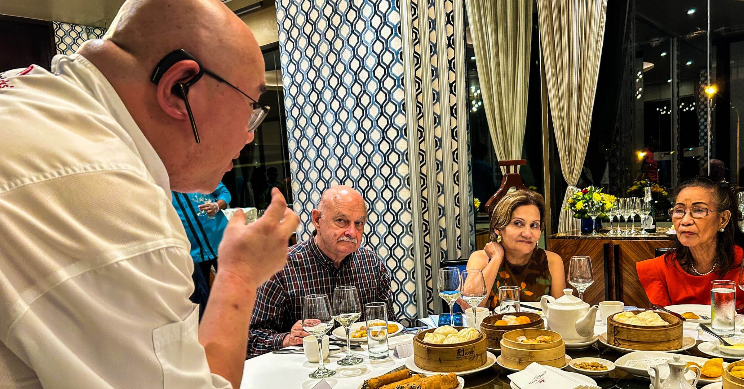 Marco Polo Plaza Cebu introduces new Hai Shin Lou chef