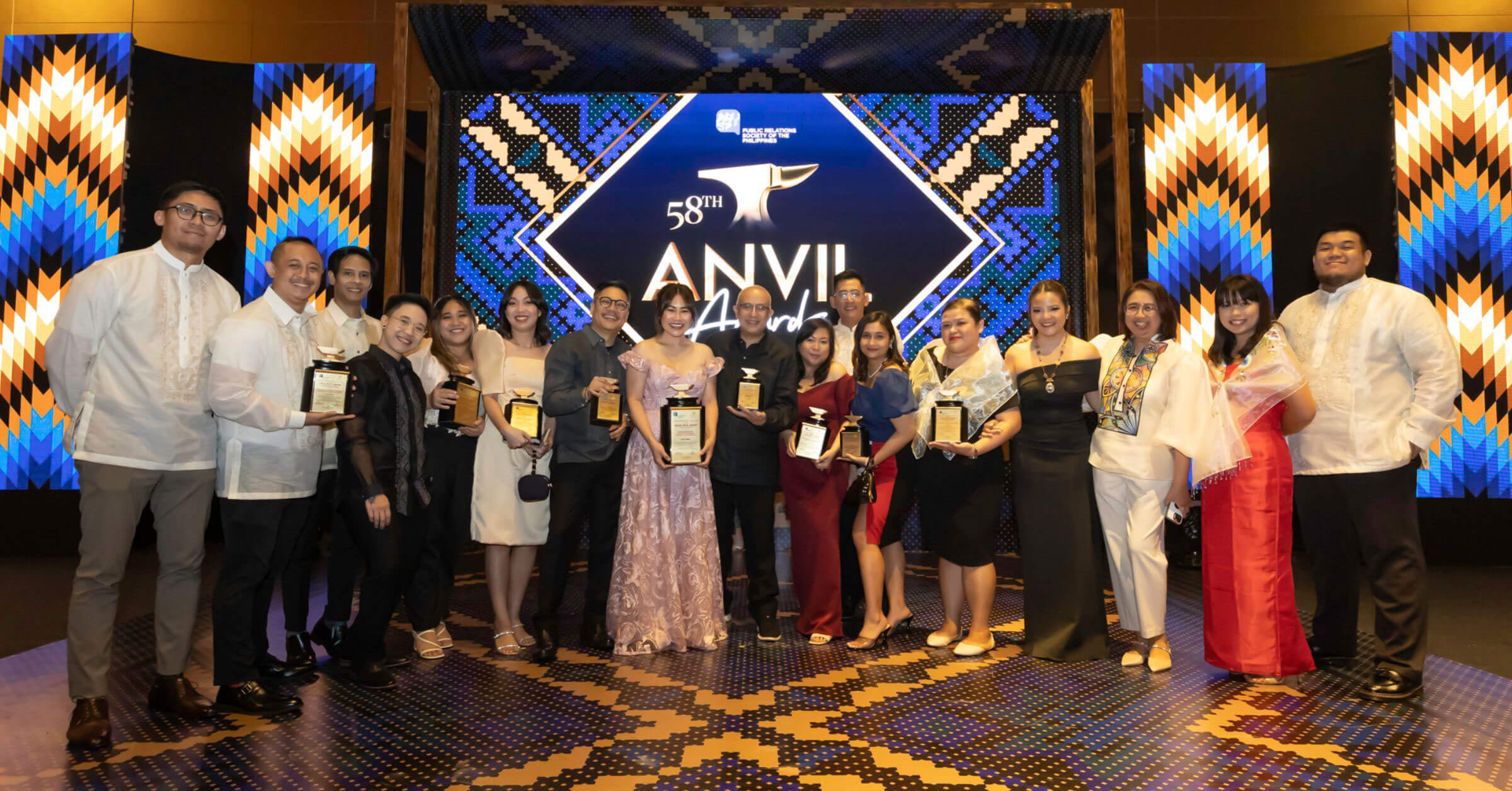 PLDT Home wins big at 58th Anvil Awards, bags Platinum and Grand Anvil Awards